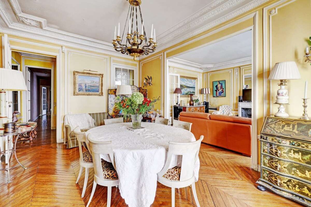 Appartement à PARIS-16E