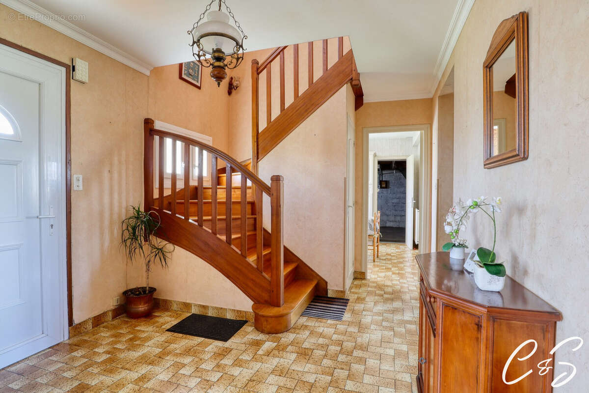 Maison à PENMARCH