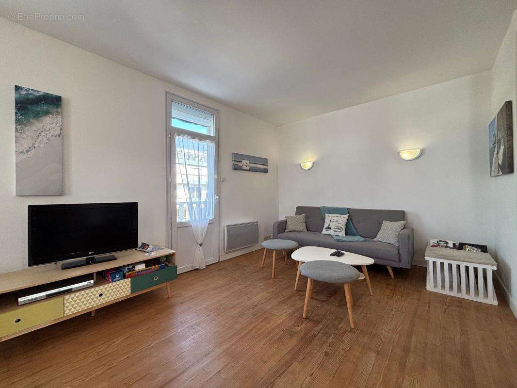 Appartement à SAINT-PALAIS-SUR-MER
