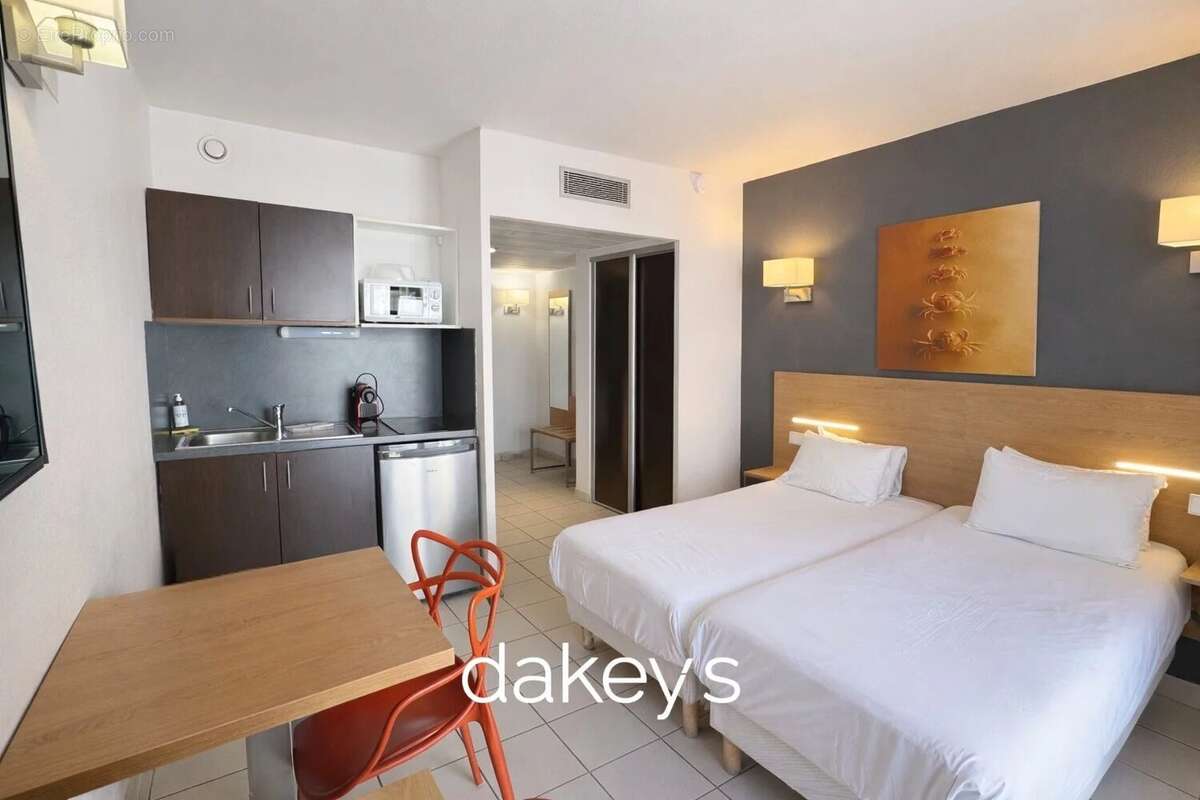 Appartement à MARSEILLE-8E