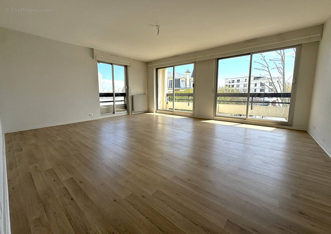 Appartement à CLERMONT-FERRAND