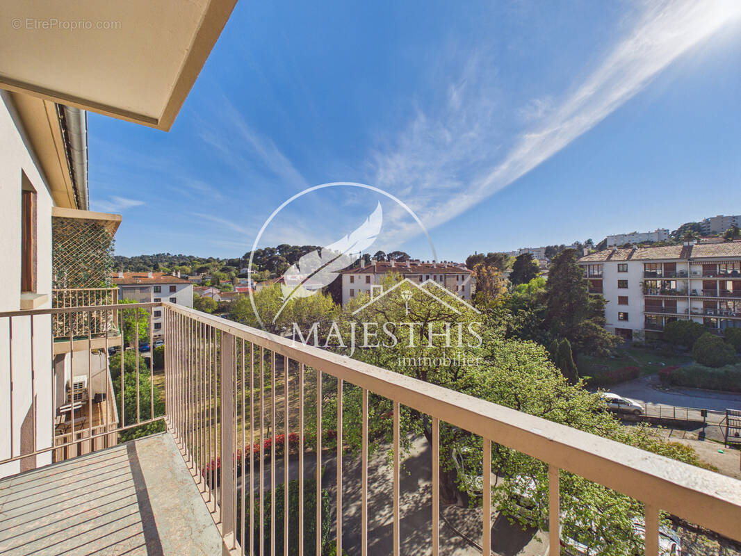 Appartement à TOULON