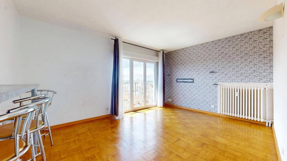Appartement à REIMS