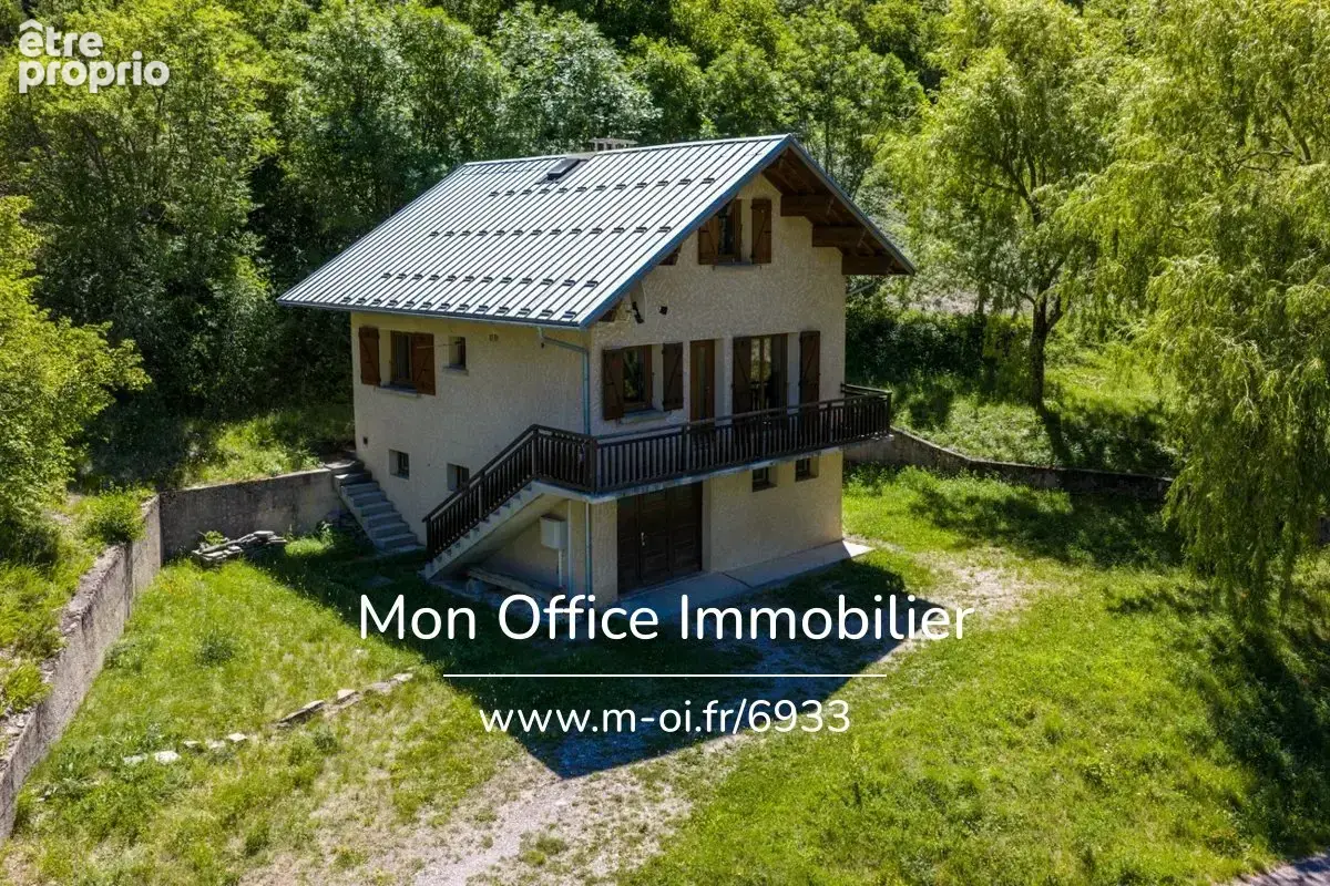 Référence : 6933-MTE - Maison 89 m² - 1127 m² de jardin - proximité Guillestre - photo 12