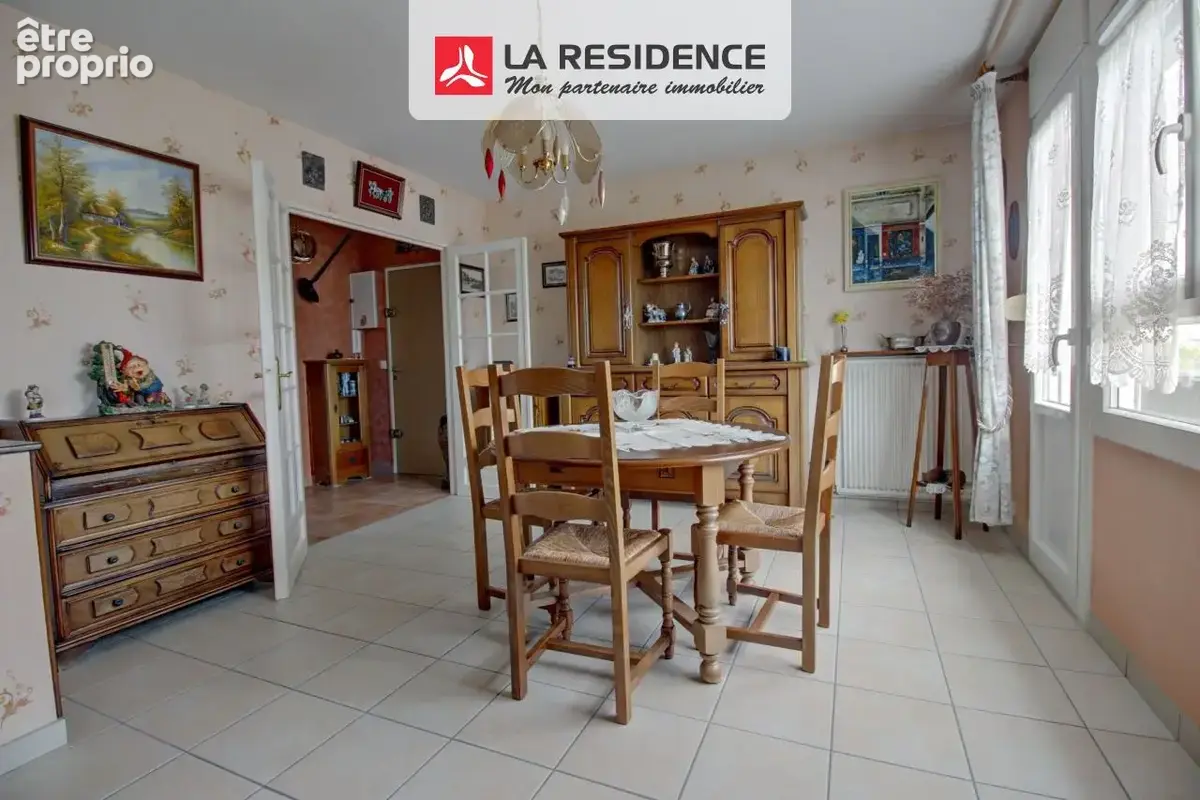 Appartement 5 pièces 87 m² à vendre à Sartrouville (78500) - photo 4
