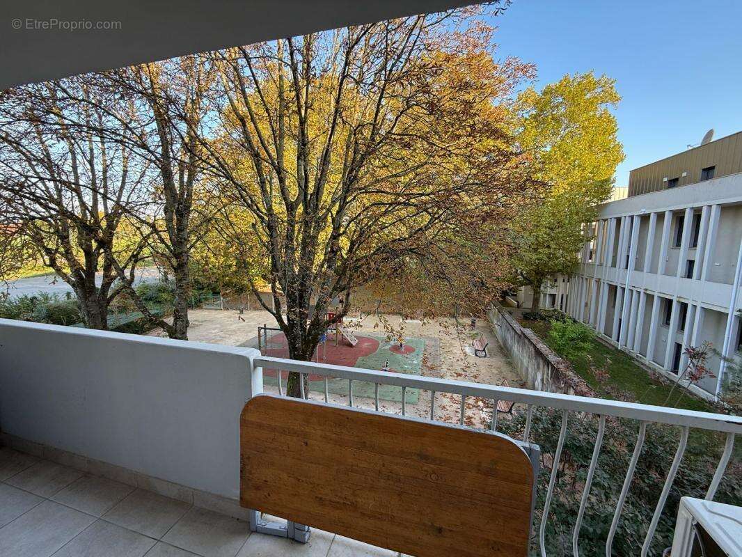 Appartement à LYON-9E