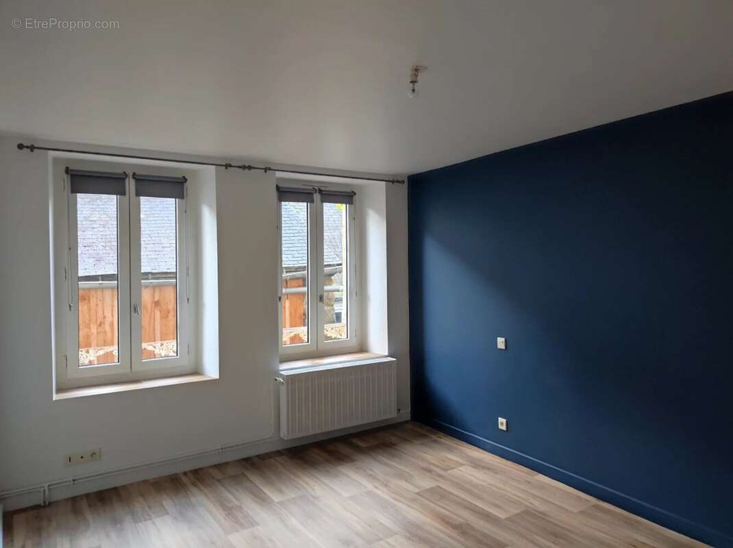 Maison à CHATELAUDREN