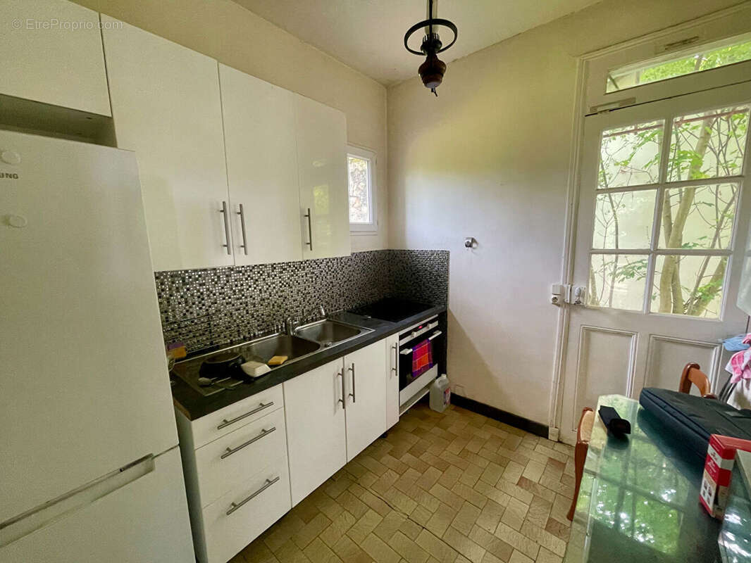 Maison à MONTMORENCY