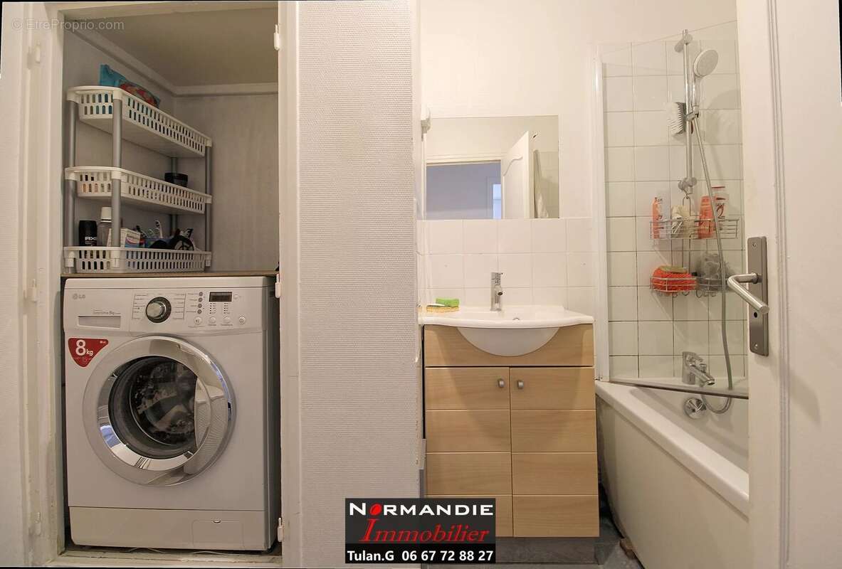 Appartement à SAINT-ETIENNE-DU-ROUVRAY