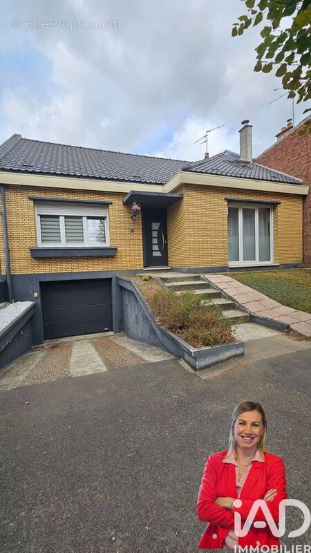 Photo 1 - Maison à HENIN-BEAUMONT