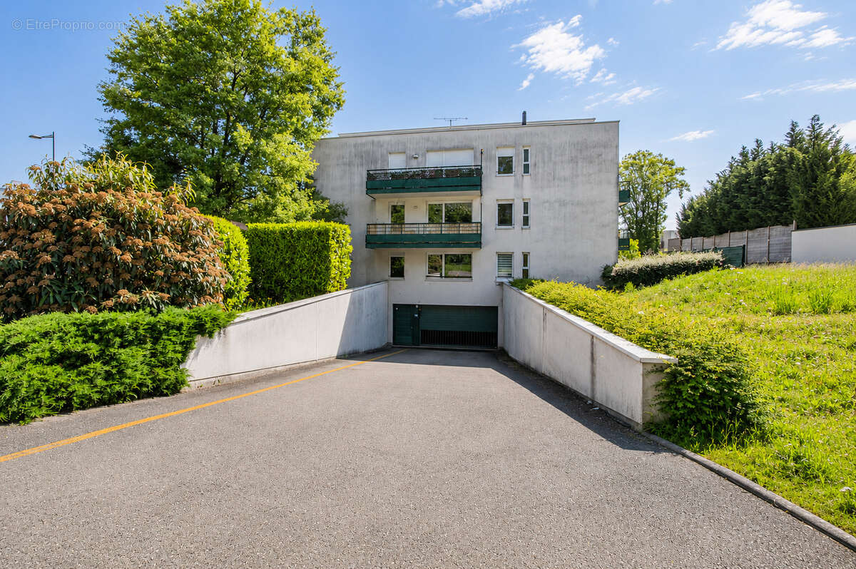 Appartement à VANDOEUVRE-LES-NANCY