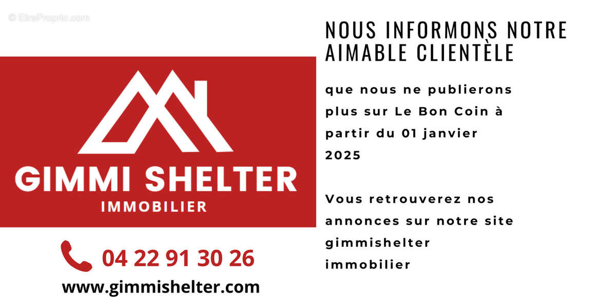 Appartement à ROYAT