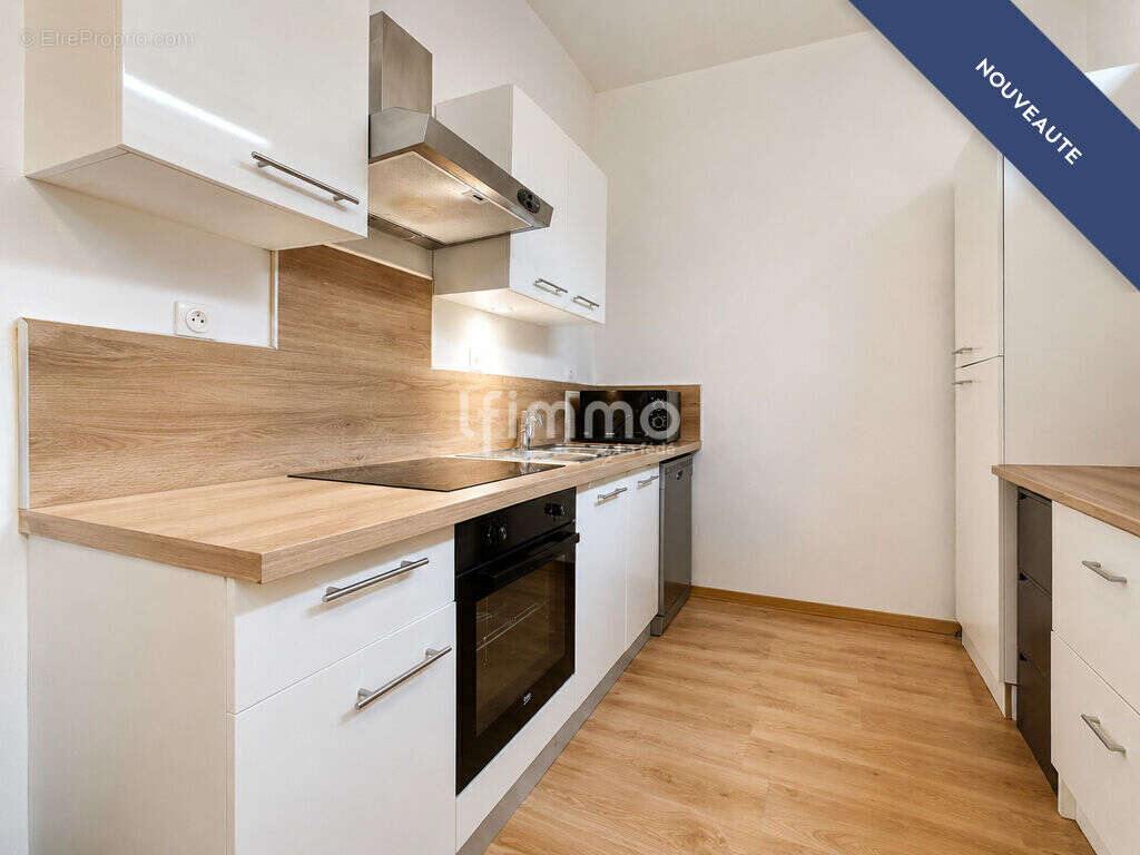 Appartement à STEINBACH