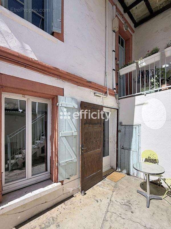 Appartement à TOULOUSE
