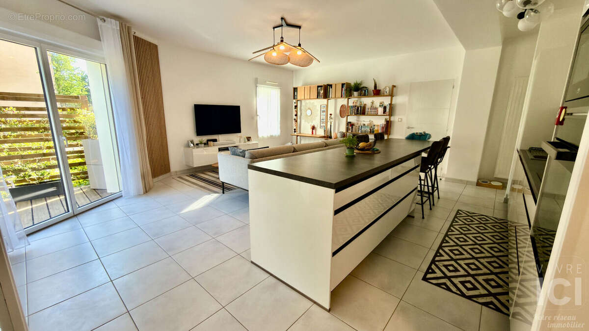 Appartement à CARQUEFOU