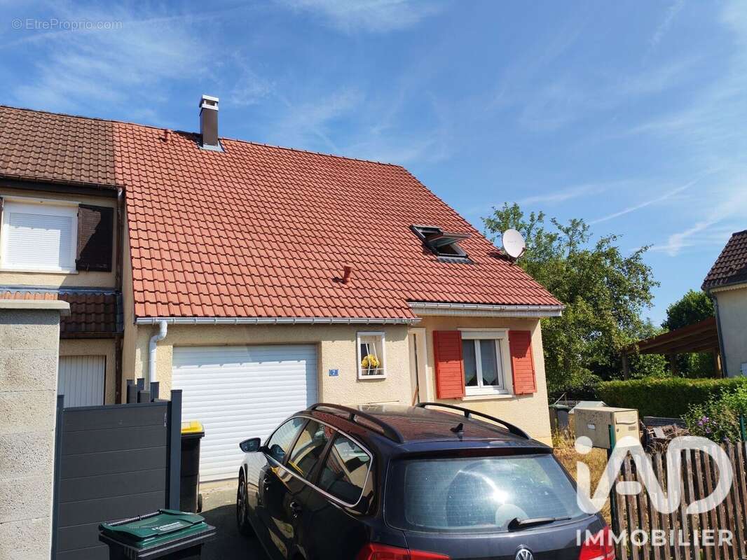 Maison 90 m² à Valentigney  - photo 2