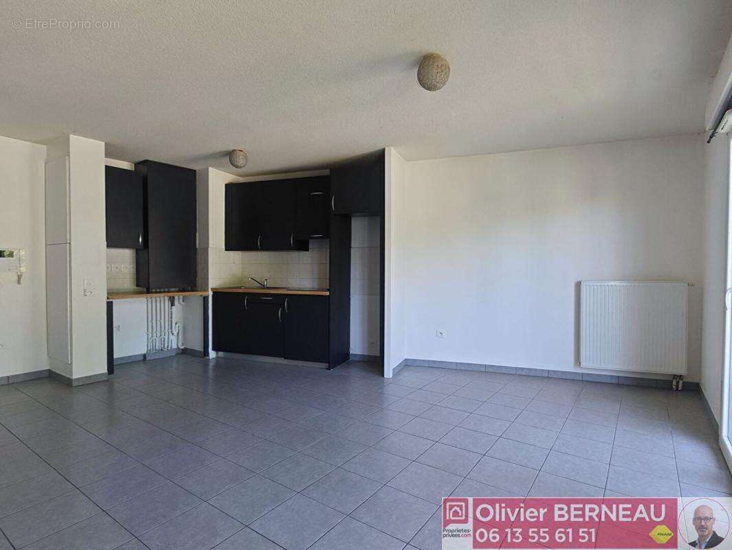 Appartement Bassussarry 2 pièce(s) 46 m2 avec balcon + parking - photo 5