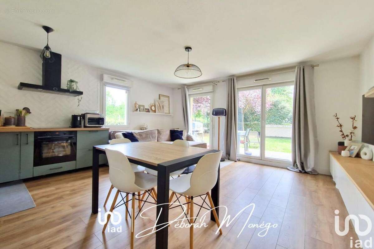 Photo 4 - Appartement à MANTES-LA-VILLE