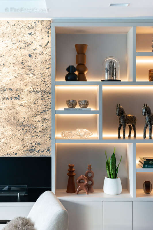 Appartement à LEVALLOIS-PERRET