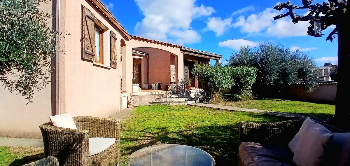 Maison à BIZE-MINERVOIS