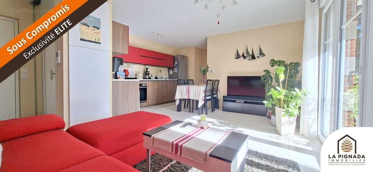 Appartement à ANDERNOS-LES-BAINS