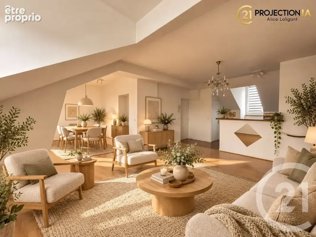 Photo Appartement à Sens au prix de 139 000€