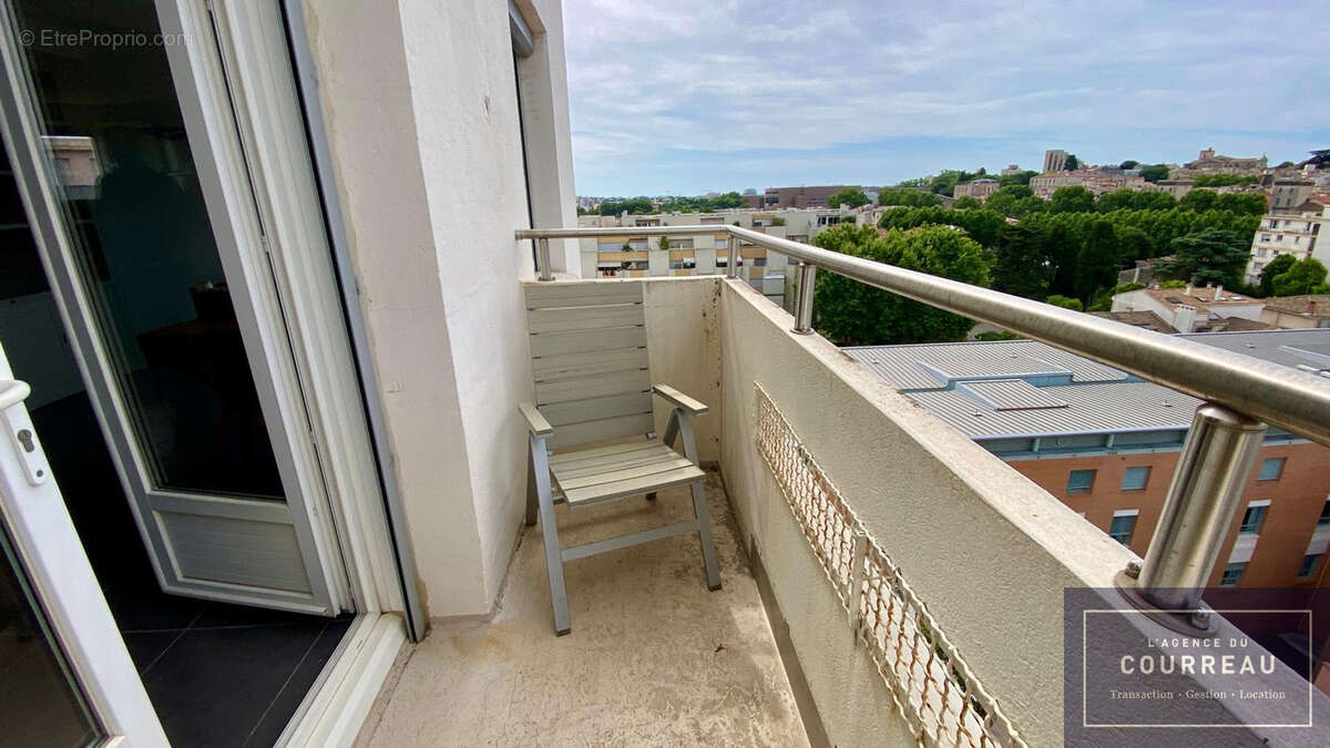 Appartement à MONTPELLIER