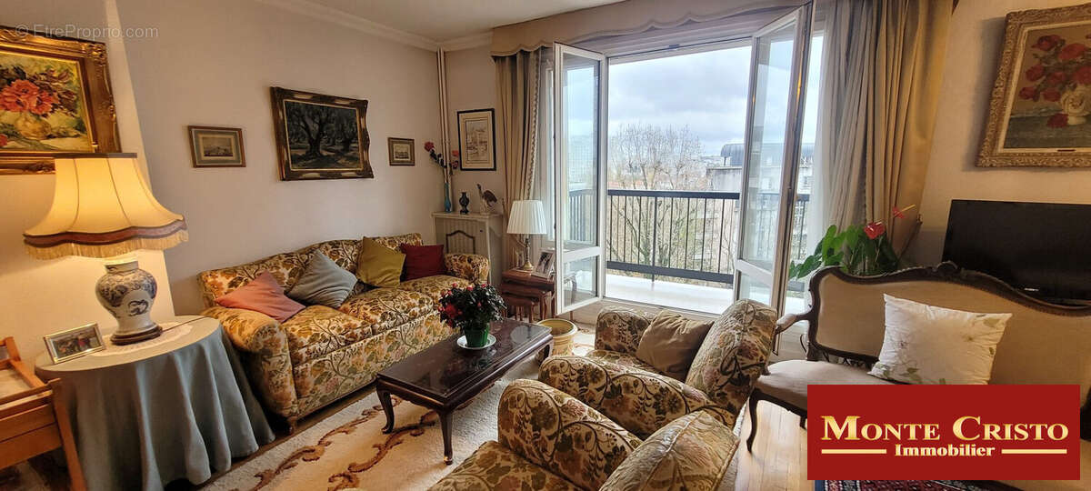 Appartement à PARIS-20E