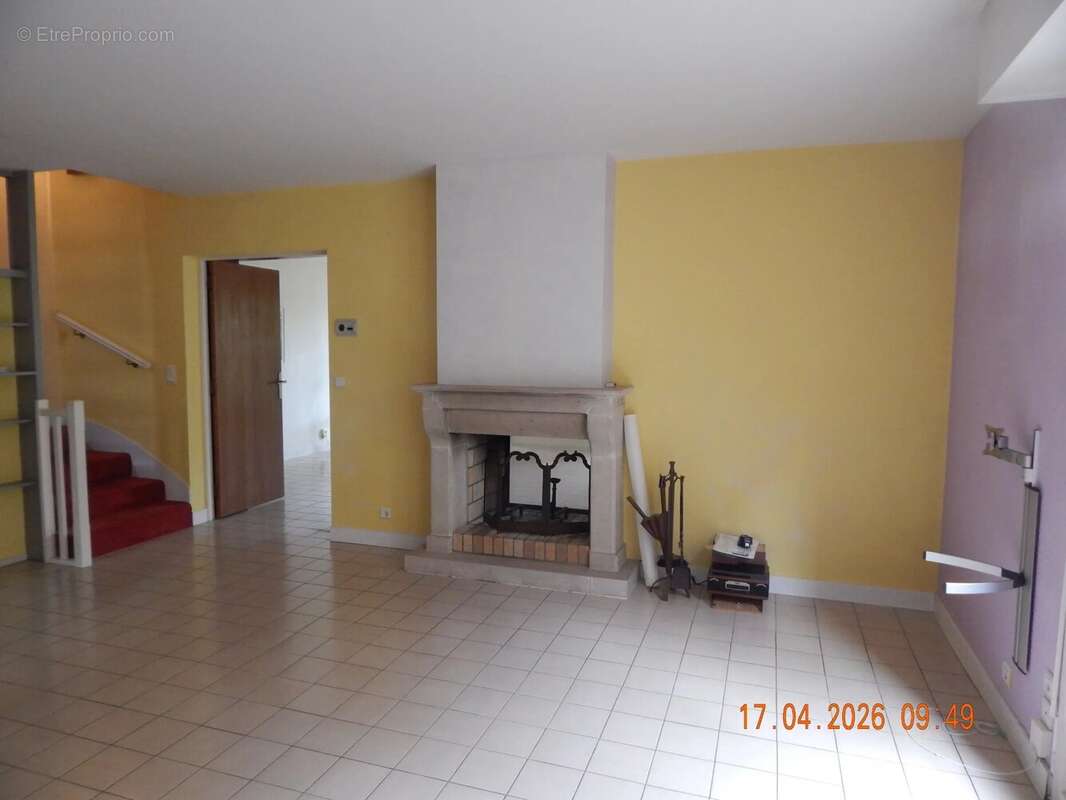 Appartement à SAINT-GERMAIN-EN-LAYE