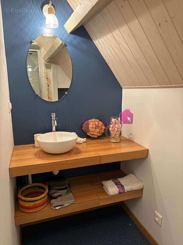 À 100 m de la plage, maison de charme entièrement rénovée - 3 chambres - photo 16