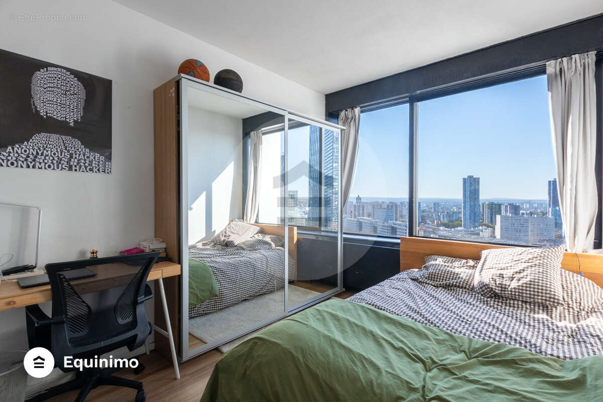 Appartement à PUTEAUX