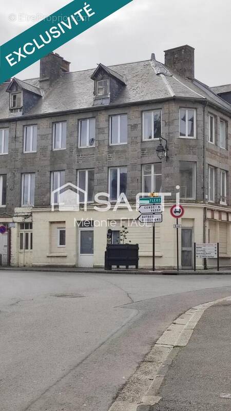 Photo 1 - Appartement à TINCHEBRAY