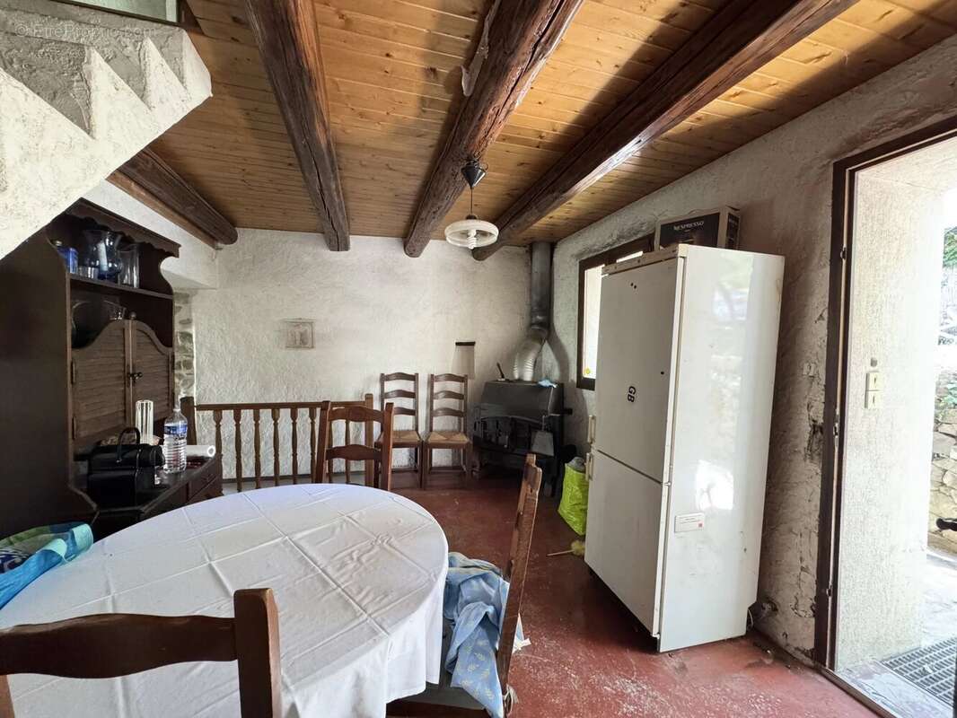Appartement à BLAUSASC