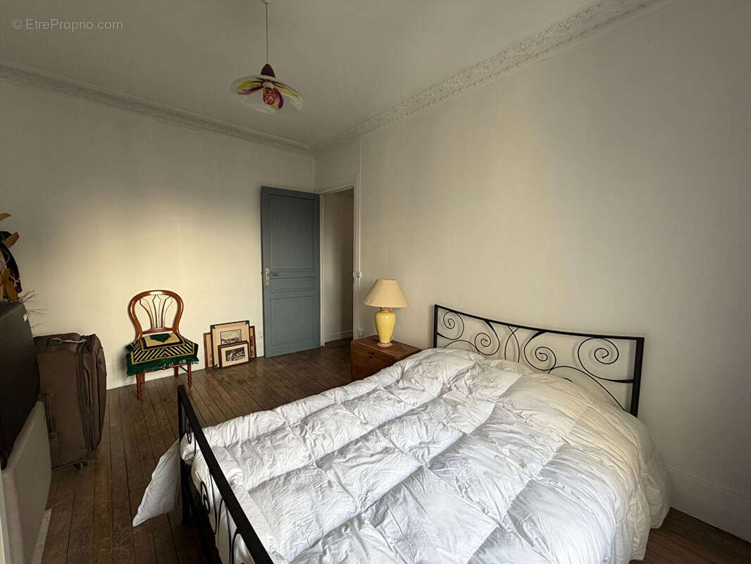 Appartement à GENTILLY