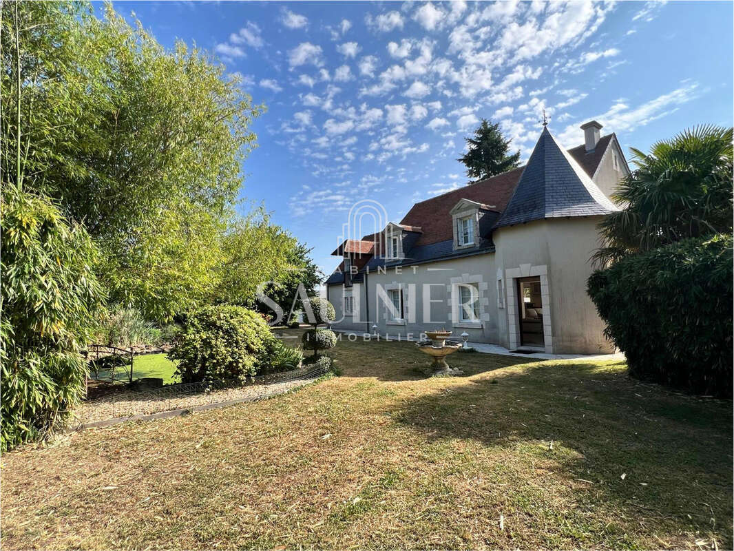 Maison à ATHEE-SUR-CHER