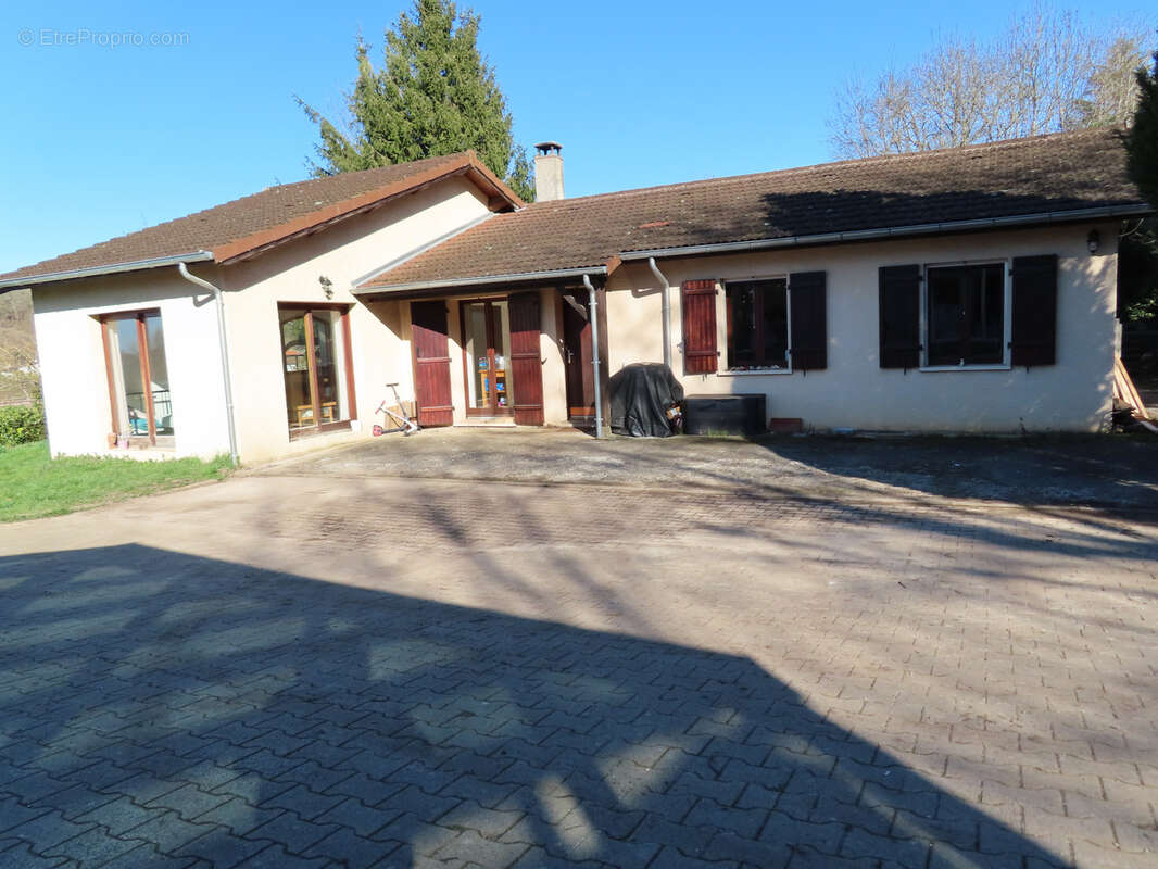 Maison à DIZIMIEU