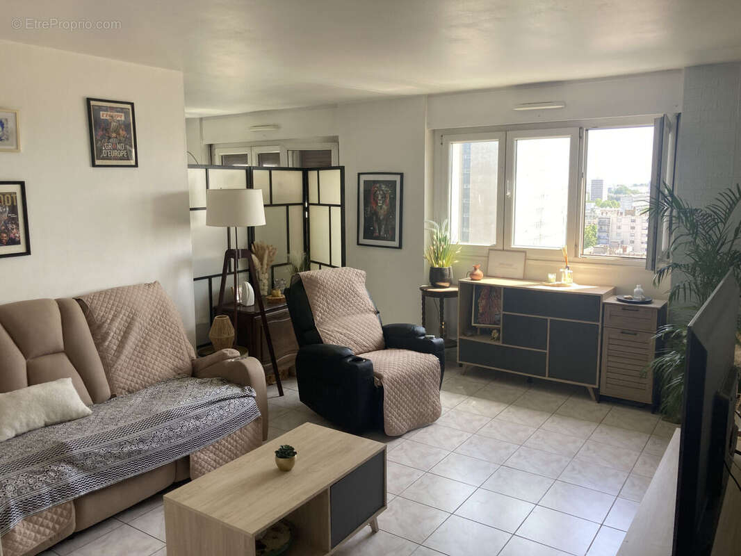 Photo 3 - Appartement à SARCELLES
