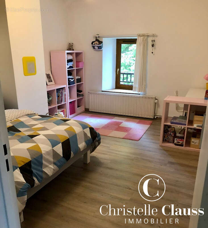 Maison à VILLARS-LE-SEC