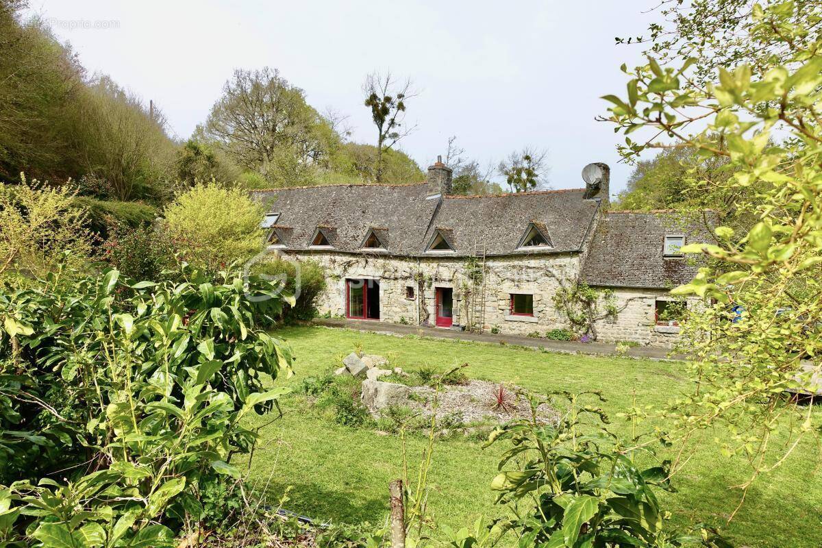 Maison à PLEDRAN