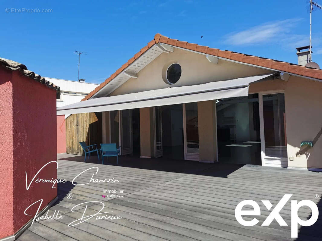 Appartement à LYON-7E