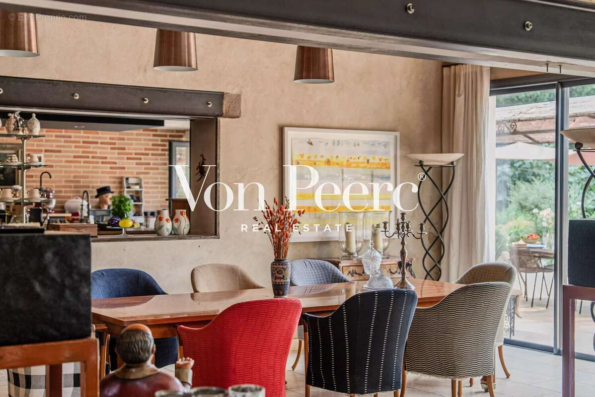 Mas rénové entre Avignon et Saint-Rémy-de-Provence - photo 8