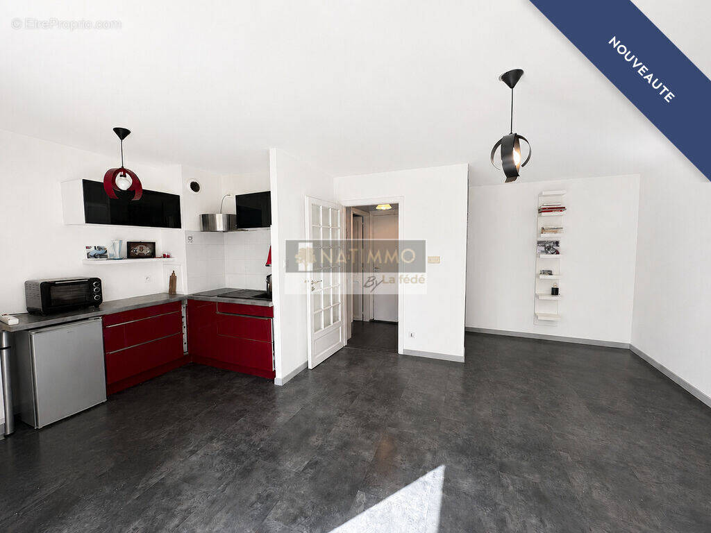 Appartement à BARR