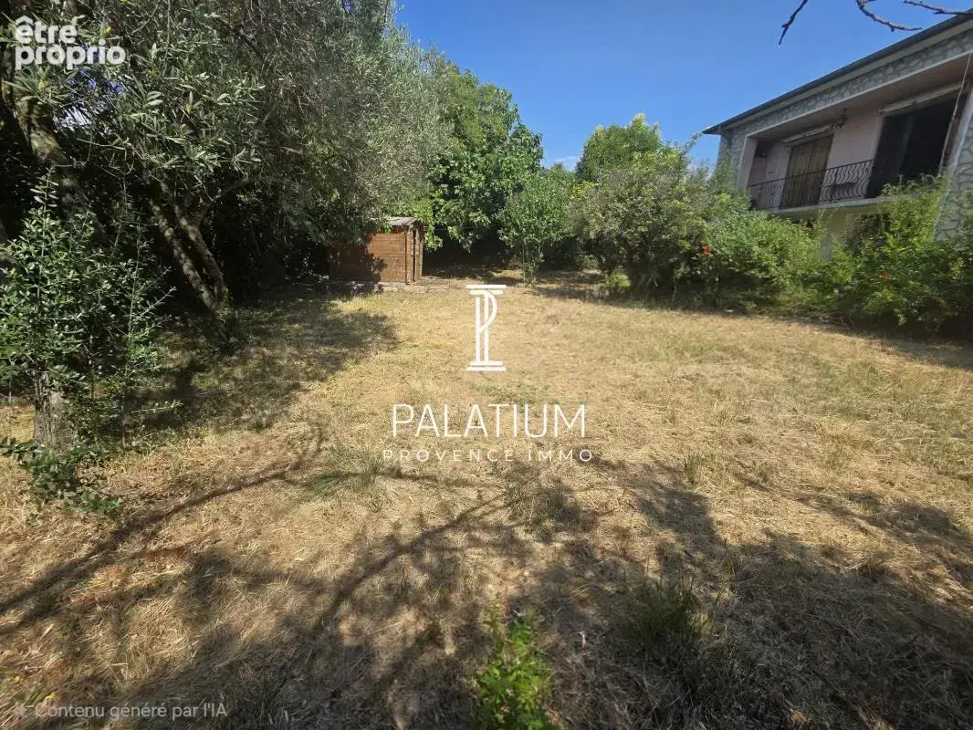 Exclusivite peyruis (04) – maison avec 2 appartements indépendants a renover sur terrain de 950 m² - photo 26