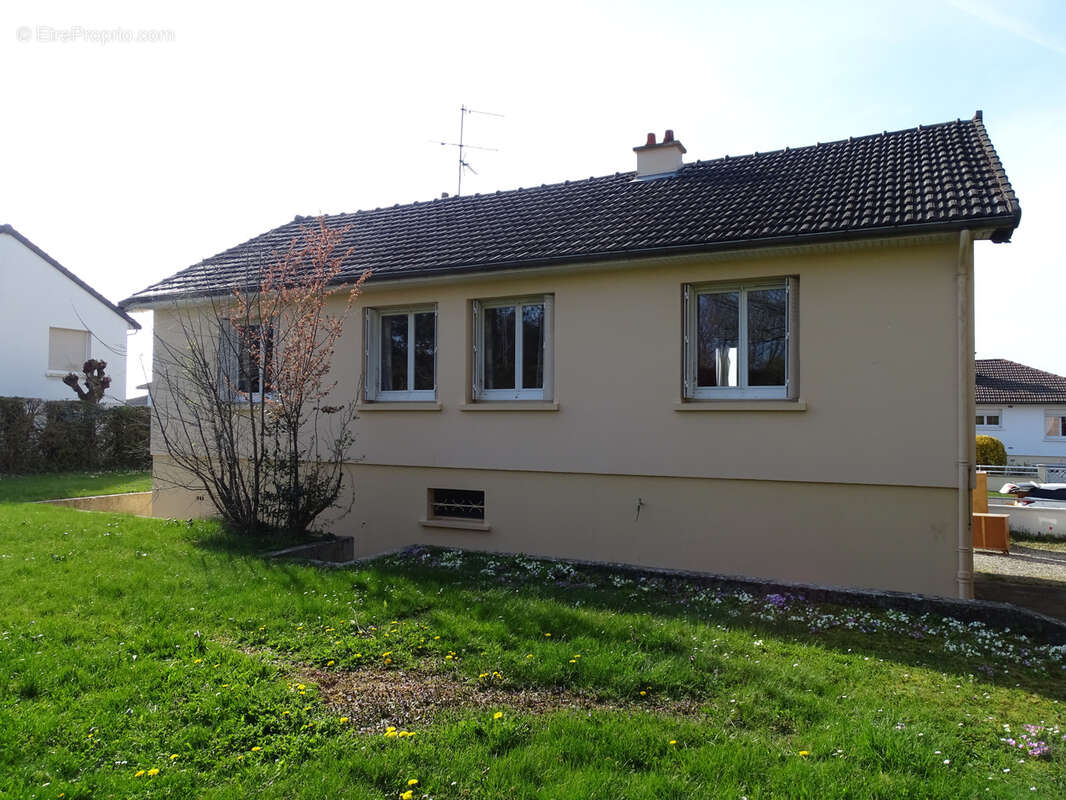 Maison à CHATILLON-SUR-SEINE