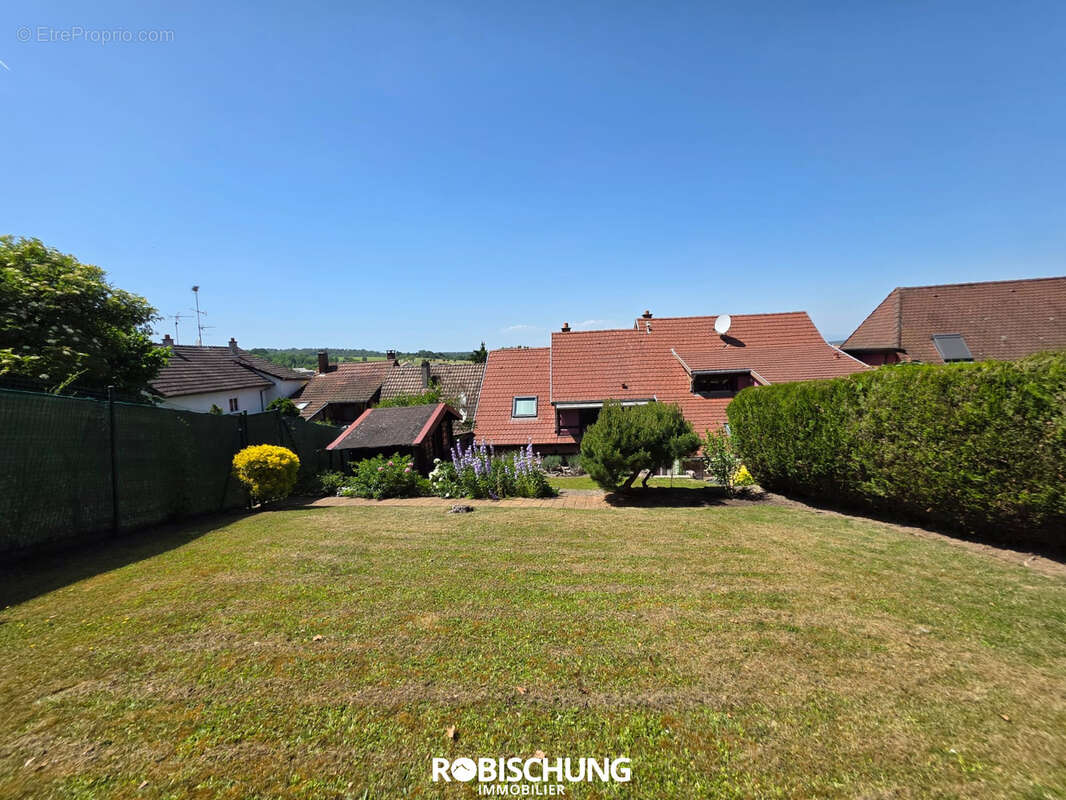 Maison à HIRTZBACH