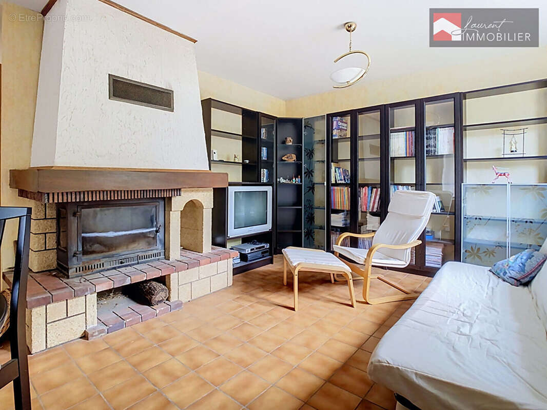 Maison sur sous-sol complet- 71260 BISSY LA MACONNAISE - photo 4