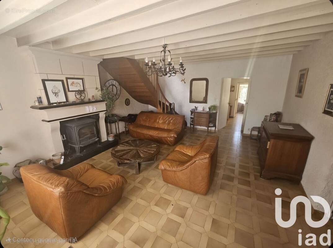 Photo 3 - Maison à LA CHAPELLE-SUR-LOIRE