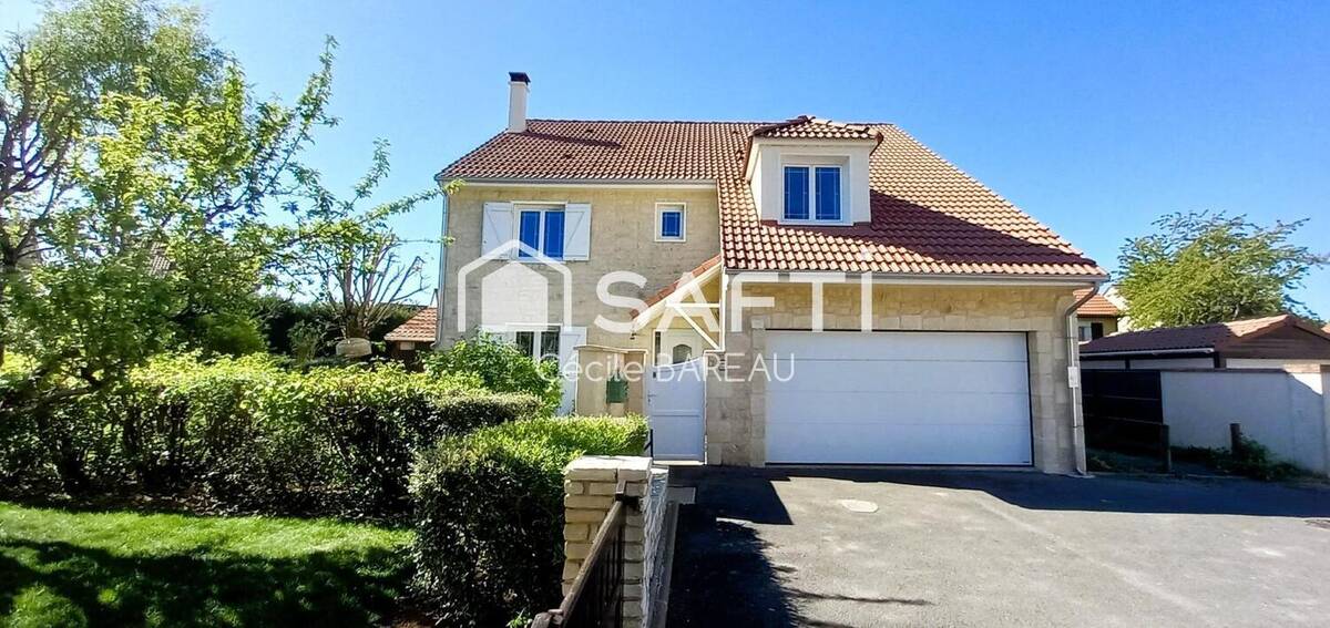 Photo 1 - Maison à LA FERTE-ALAIS