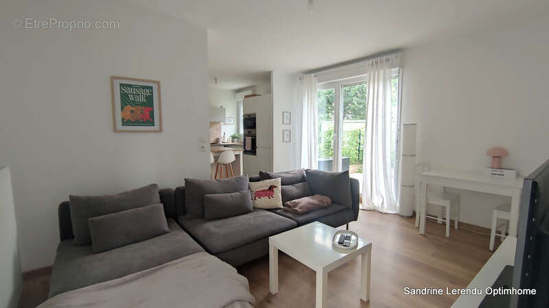 Appartement à ROUEN