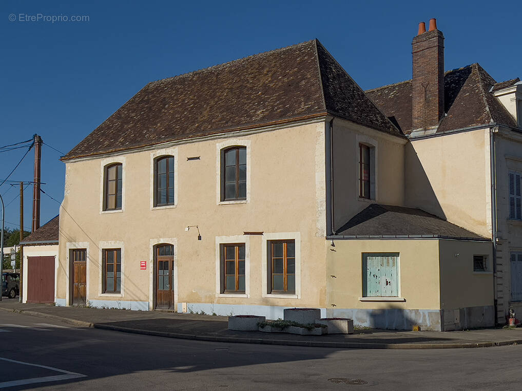 Maison à NOGENT-LE-ROTROU